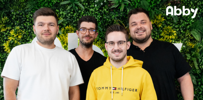 Yeast accompagne Abby Yeast accompagne Abby