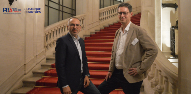 Paris Business Angels noue un partenariat stratégique avec La Banque des Startups by LCL Paris Business Angels noue un partenariat stratégique avec La Banque des Startups by LCL