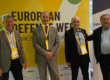 France Angels a l'European Defense Week : naissance de Defense Angels European Network