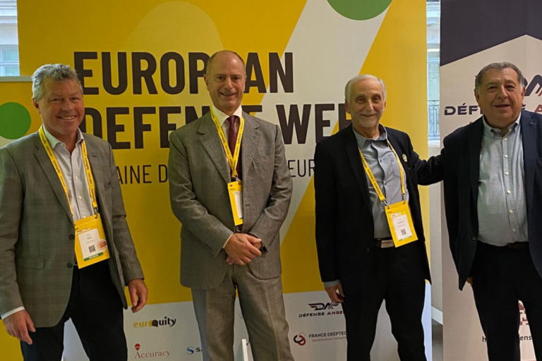 France Angels a l’European Defense Week : naissance de Defense Angels European Network France Angels a l'European Defense Week : naissance de Defense Angels European Network