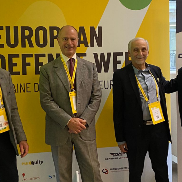 France Angels a l’European Defense Week : naissance de Defense Angels European Network France Angels a l'European Defense Week : naissance de Defense Angels European Network