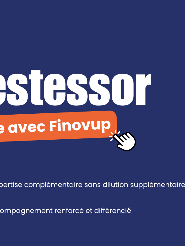 Investessor et Finovup nouent un partenariat