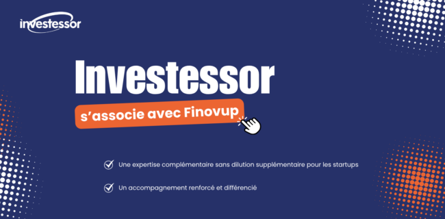 Investessor et Finovup nouent un partenariat