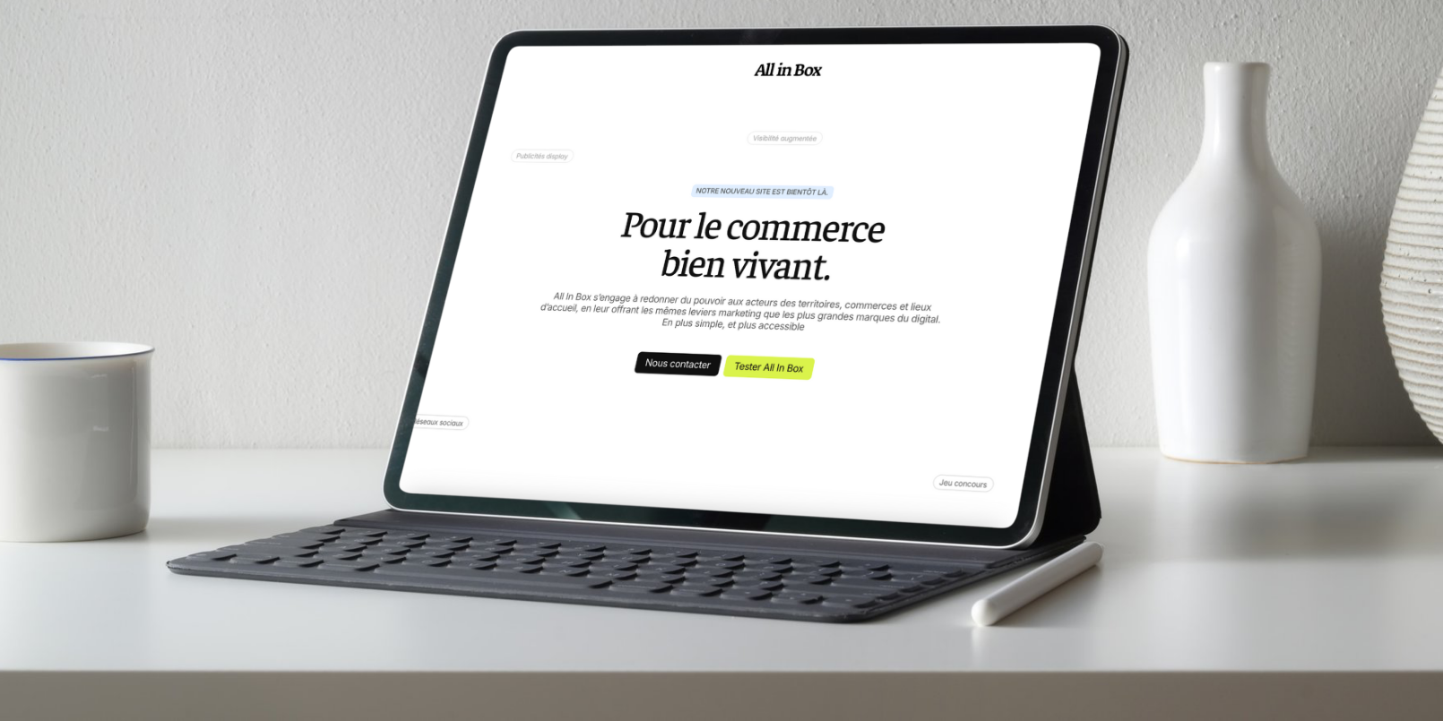 All In Box lève des fonds auprès d'Alsace Business Angels, Yeast, réseaux membres de France Angels et le Groupe ILP