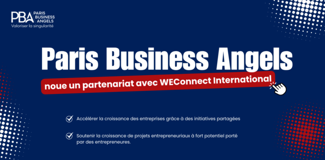 Paris Business Angels et WEConnect International s'allient