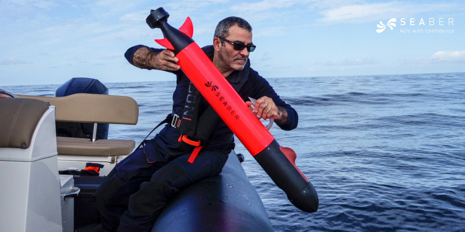 Défense Angels accompagne Seaber