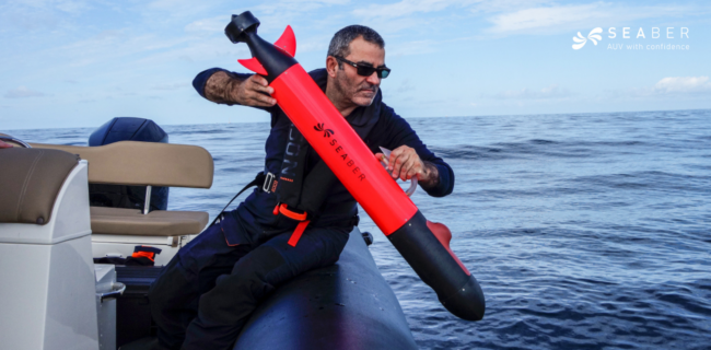 Défense Angels accompagne Seaber