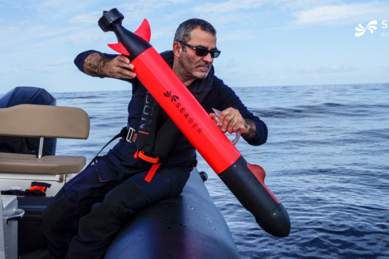 Défense Angels accompagne Seaber