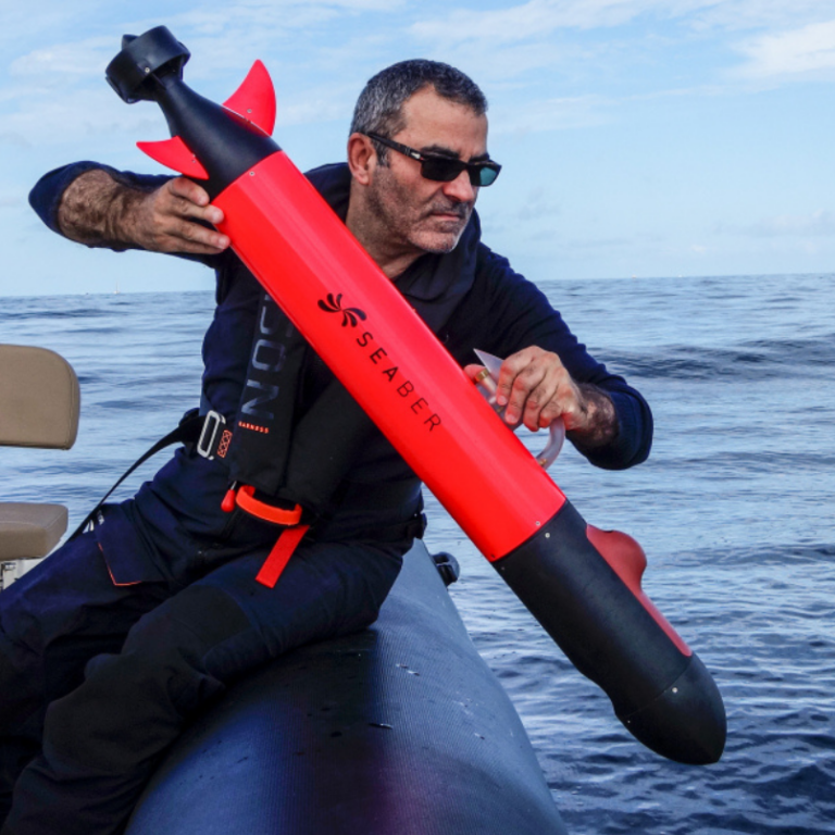 Défense Angels accompagne Seaber Défense Angels accompagne Seaber