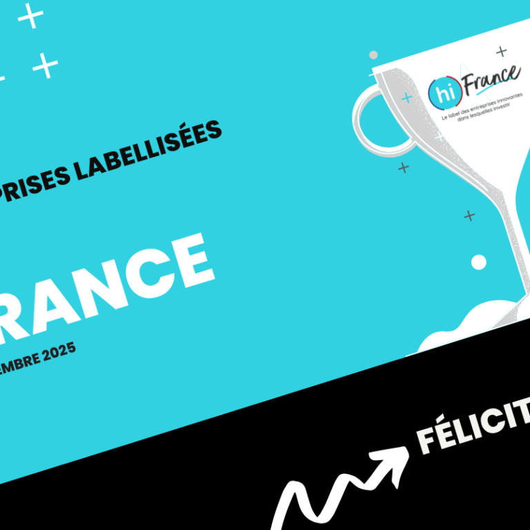 Les entreprises labellisées hi France de septembre 2025