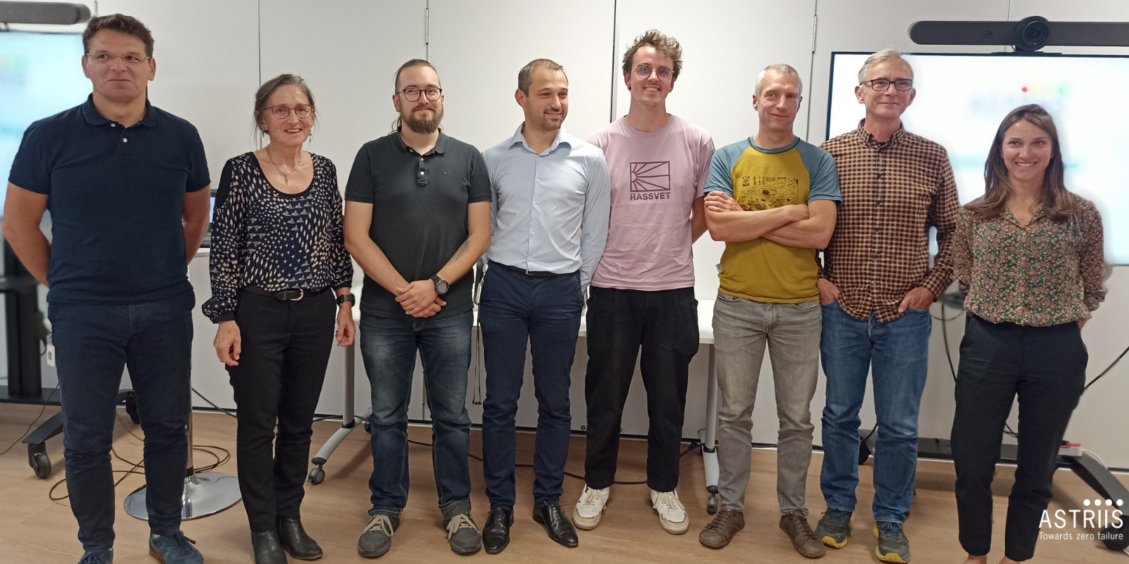 Grenoble Angels, Investessor, Arts et Métiers Business Angels et SAMBA accompagnent ASTRIIS