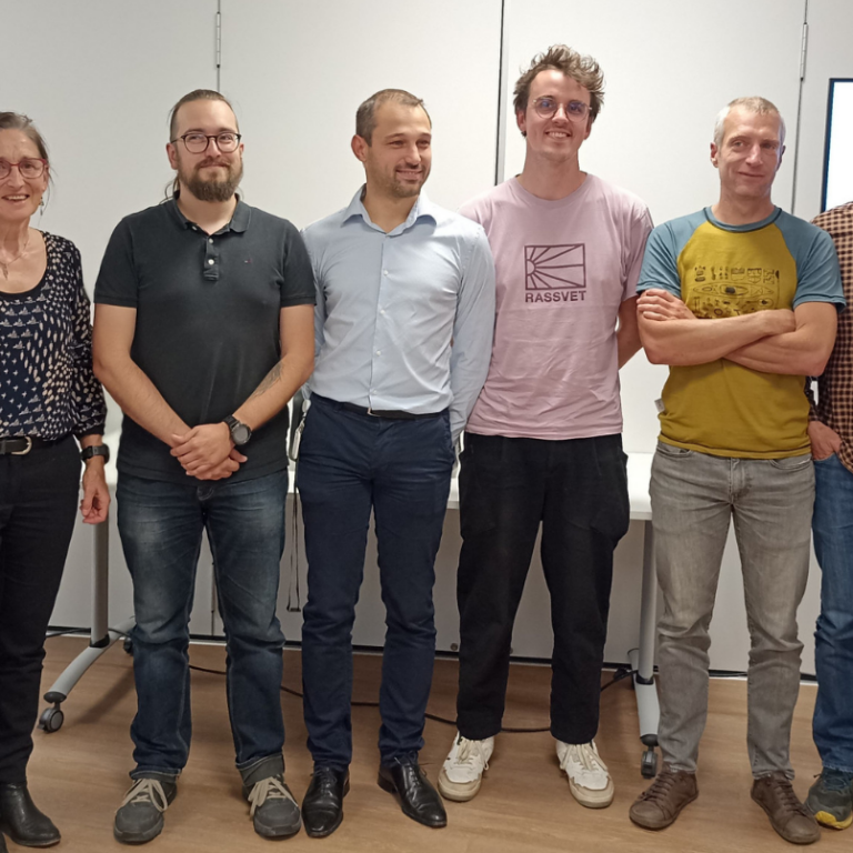 Grenoble Angels, Investessor, Arts et Métiers Business Angels et SAMBA accompagnent ASTRIIS