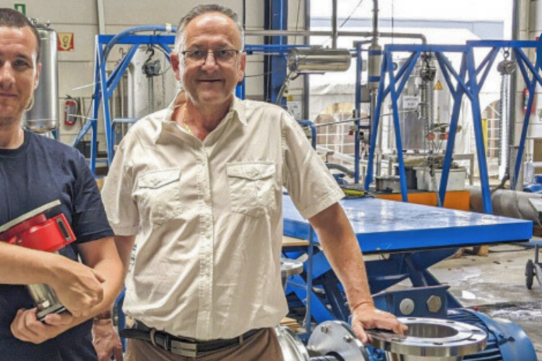 Les Business Angels accompagnent Fluiidd