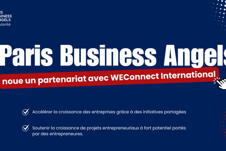 Paris Business Angels et WEConnect International s'allient