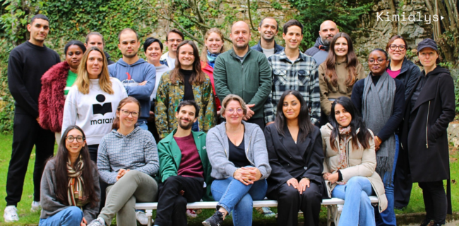 Angels Santé et Les Business Angels des Grandes Ecoles soutiennent Kimialys