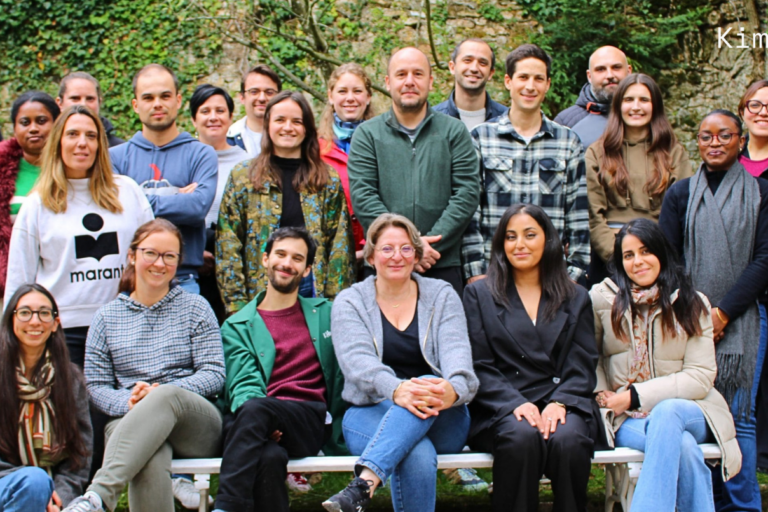 Angels Santé et Les Business Angels des Grandes Ecoles soutiennent Kimialys