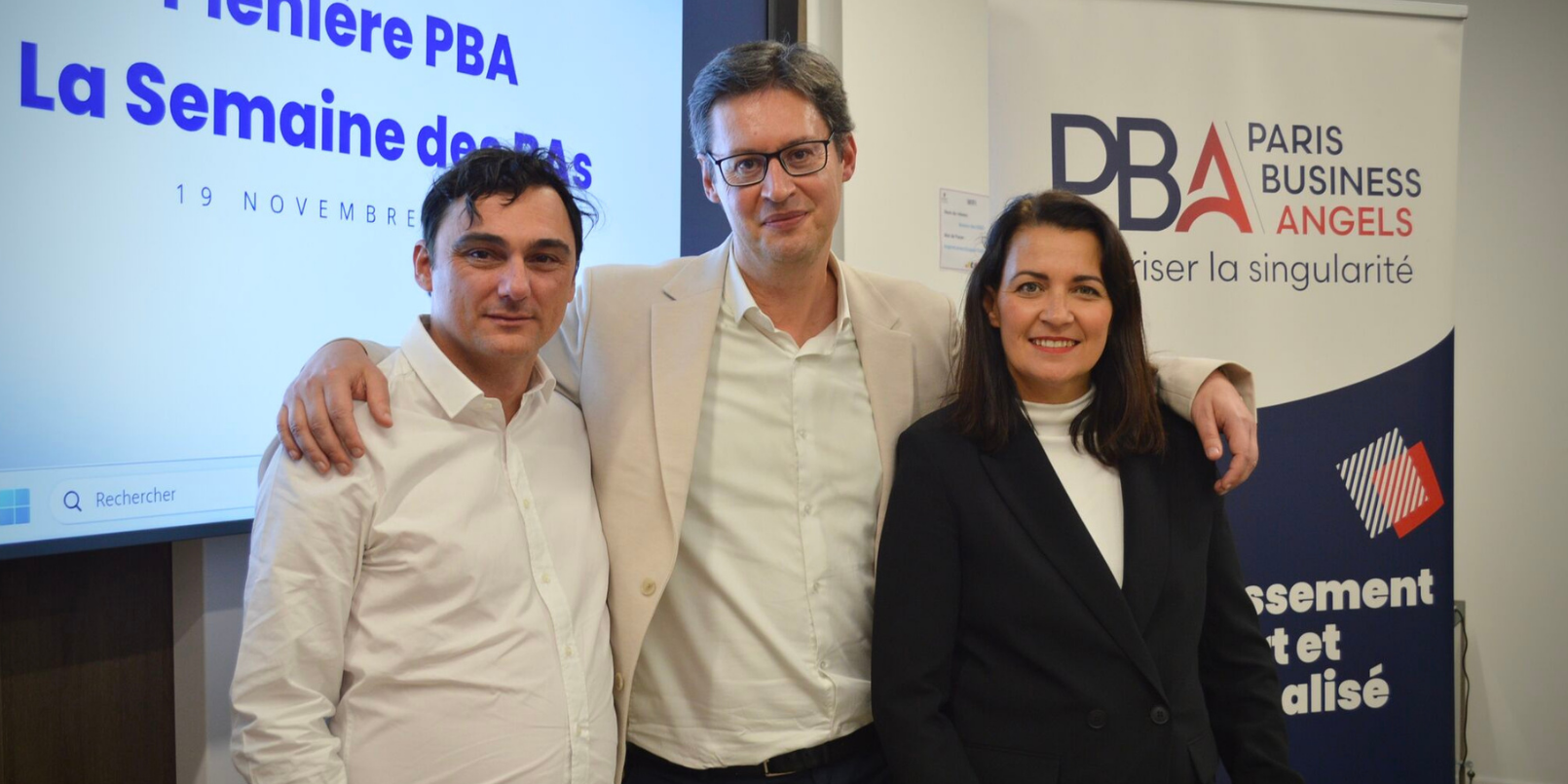 Paris Business Angels noue un partenariat avec Expansi pour intensifier son expertise fiscale. Paris Business Angels noue un partenariat avec Expansi pour intensifier son expertise fiscale.