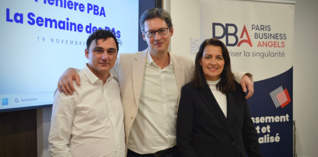 Paris Business Angels noue un partenariat avec Expansi pour intensifier son expertise fiscale. Paris Business Angels noue un partenariat avec Expansi pour intensifier son expertise fiscale.