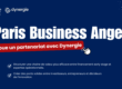 Paris Business Angels et Dynergie : un partenariat stratégique pour propulser l'innovation française.