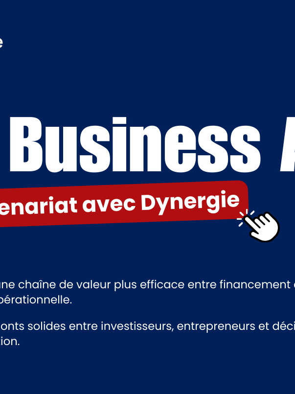 Paris Business Angels et Dynergie : un partenariat stratégique pour propulser l'innovation française.