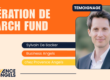 Le Search Fund par Sylvain De Backer, Business Angels de Provence Angels