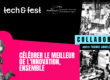 France Angels renouvelle son partenariat avec Tech&Fest et ouvre les festivités des 25 ans de la Fédération