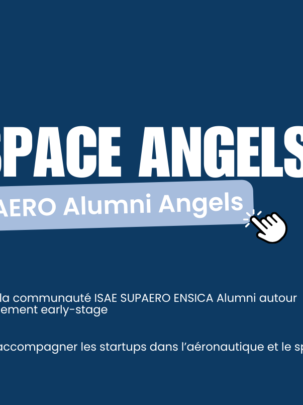 SUPAERO Alumni Angels par Aerospace Angels
