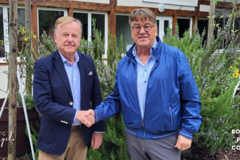 BFC Angels Capital s’associe à BFC Participations BFC Angels Capital s'associe à BFC Participations