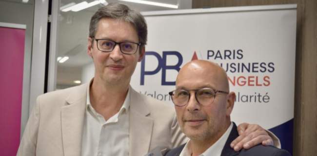 Paris Business Angels et Provence Angels unissent leurs forces pour faire rayonner l’investissement early-stage et mutualiser leurs expertises Paris Business Angels et Provence Angels unissent leurs forces pour faire rayonner l’investissement early-stage et mutualiser leurs expertises