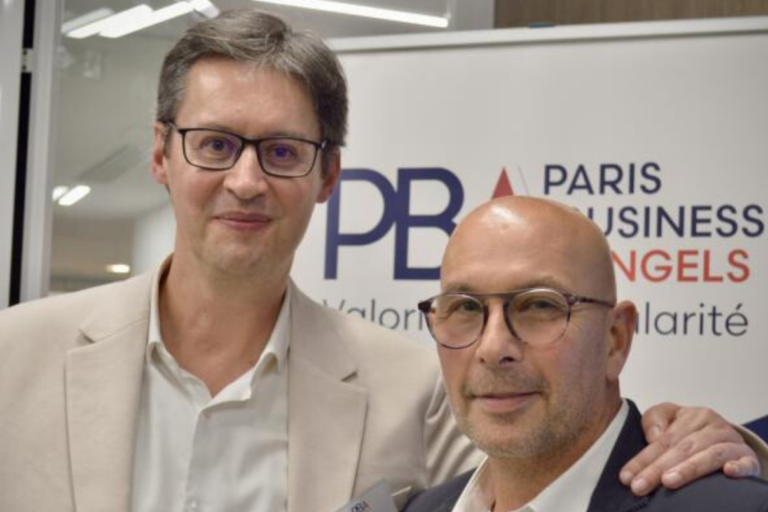 Paris Business Angels et Provence Angels unissent leurs forces pour faire rayonner l’investissement early-stage et mutualiser leurs expertises Paris Business Angels et Provence Angels unissent leurs forces pour faire rayonner l’investissement early-stage et mutualiser leurs expertises