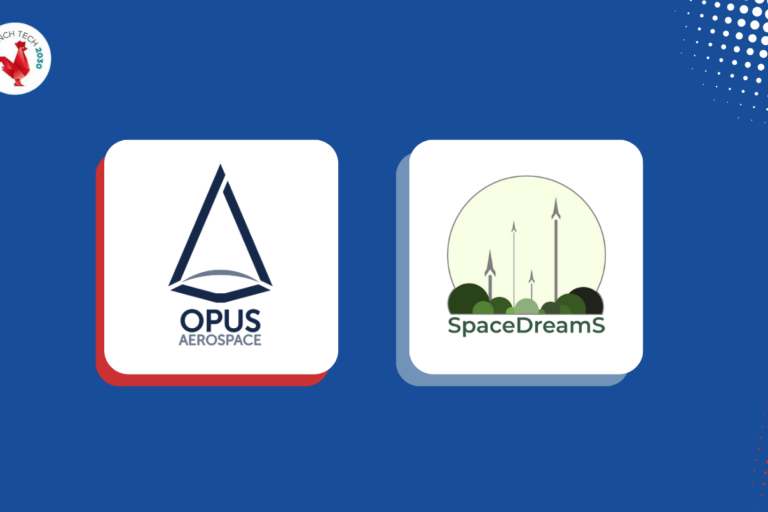 Spacedreams et Opus Aerospace lauréates du French Tech 2030 Spacedreams et Opus Aerospace, startups accompagnées par Les Business Angels des Grandes Ecoles, lauréates du French Tech 2030