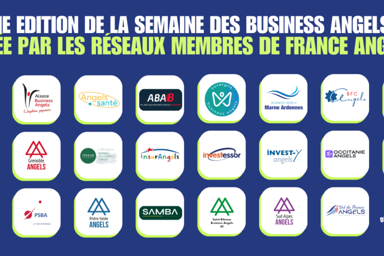 Bilan de la 20ème édition de la semaine des Business Angels organisée par France Angels et portée par ses réseaux membres Bilan de la 20ème édition de la semaine des Business Angels organisée par France Angels et portée par ses réseaux membres
