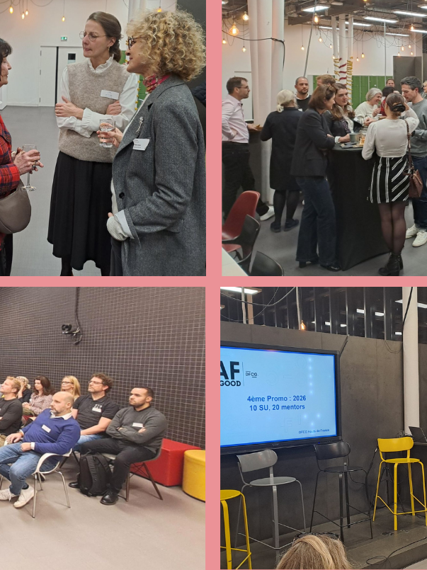 DFCG et Femmes Business Angels s'associent pour soutenir les startups