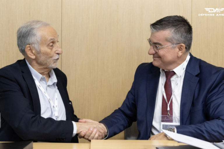 Nuclear Valley et Défense Angels signent une convention de partenariat Nuclear Valley et Défense Angels signent une convention de partenariat