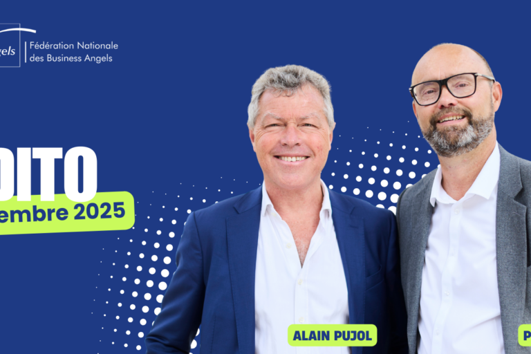 Edito Décembre 2025 par France Angels Edito Décembre 2025 par France Angels