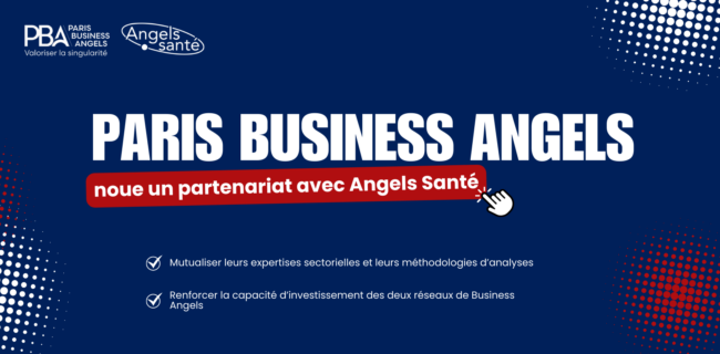 Angels Santé et Paris Business Angels unissent leurs forces pour renforcer le financement de l'innovation en santé.