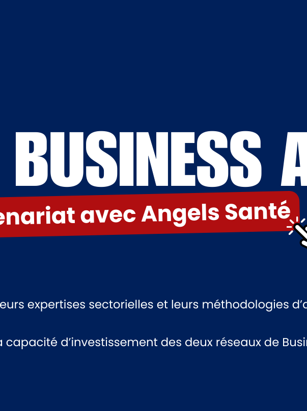 Angels Santé et Paris Business Angels unissent leurs forces pour renforcer le financement de l'innovation en santé.