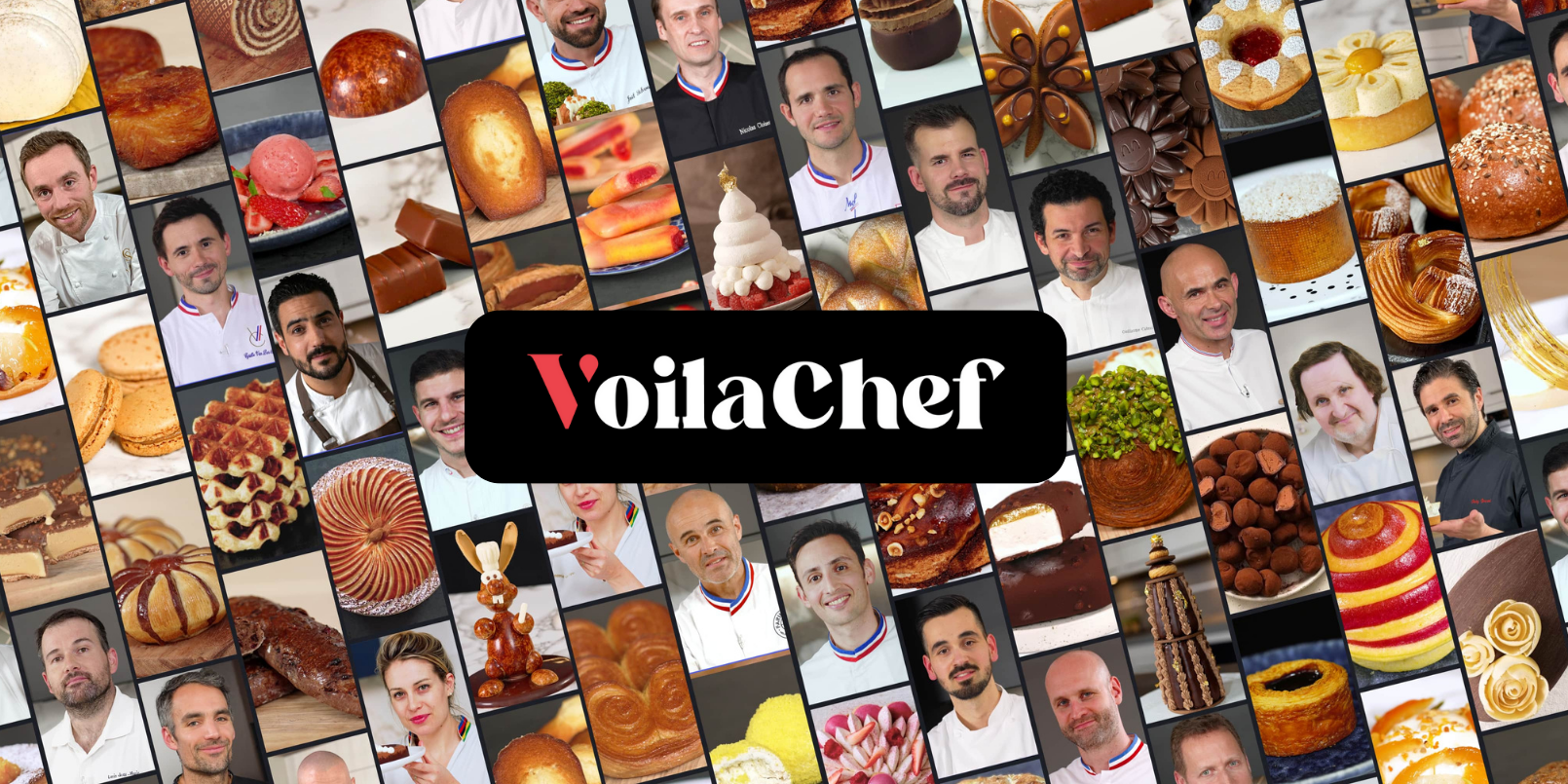 VoilaChef accompagnée par Provence Angels et Femmes Business Angels VoilaChef accompagnée par Provence Angels et Femmes Business Angels