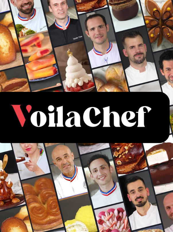 VoilaChef accompagnée par Provence Angels et Femmes Business Angels