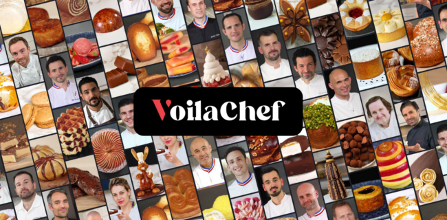 VoilaChef accompagnée par Provence Angels et Femmes Business Angels