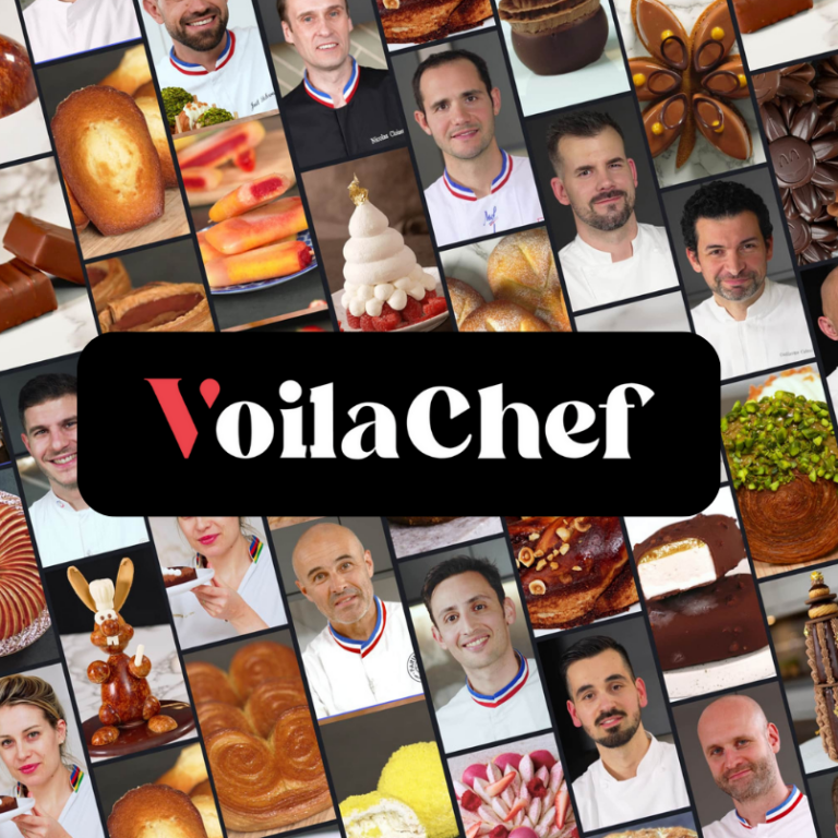 VoilaChef accompagnée par Provence Angels et Femmes Business Angels VoilaChef accompagnée par Provence Angels et Femmes Business Angels