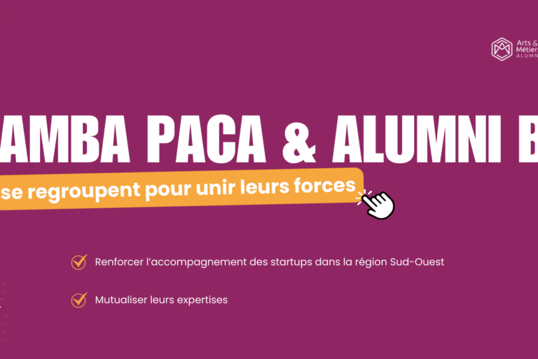 Arts & Métiers Business Angels PACA et Alumni Business Angels unissent leurs forces