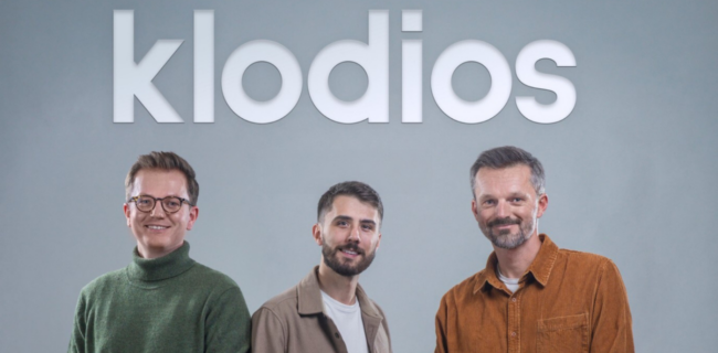 Klodios lève 1,2M€ auprès de Normandie Business Angels