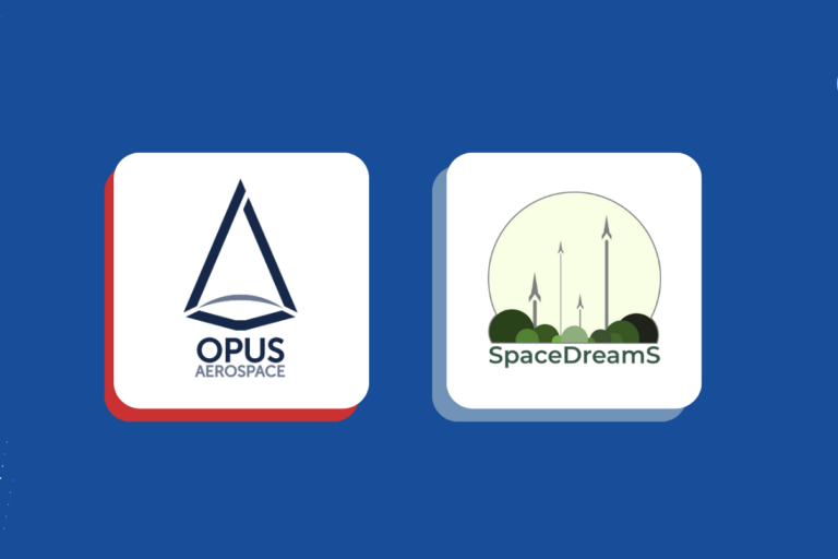 Spacedreams et Opus Aerospace lauréates du French Tech 2030 Spacedreams et Opus Aerospace lauréates du French Tech 2030