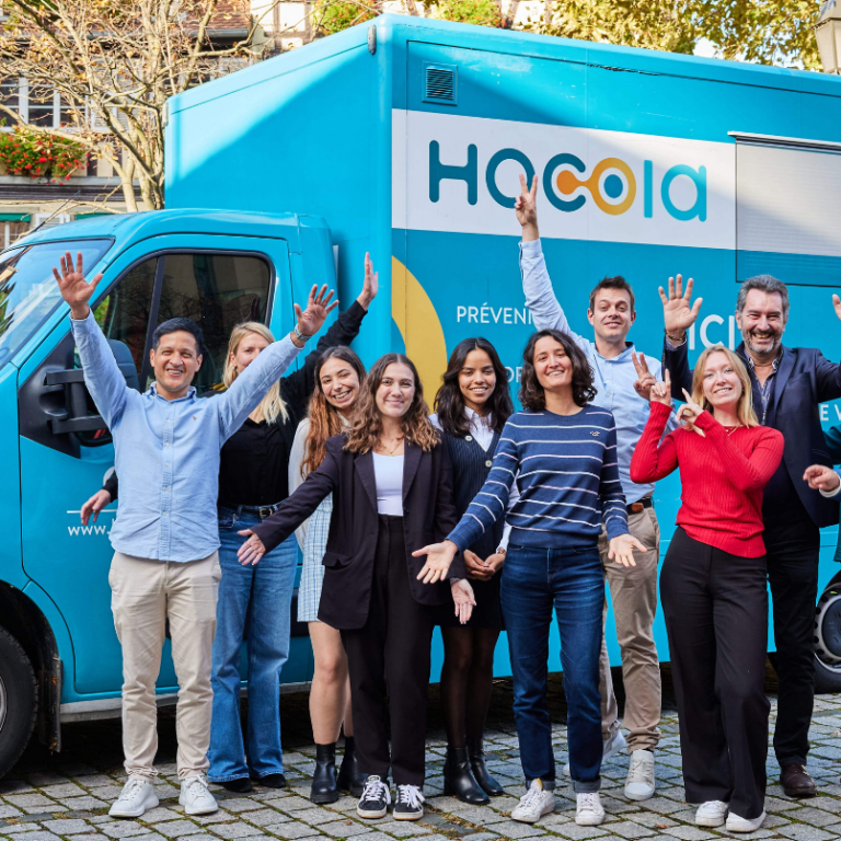 Les Business Angels accompagnent Hocoia PME Angel et Angels Santé accompagnent Hocoia
