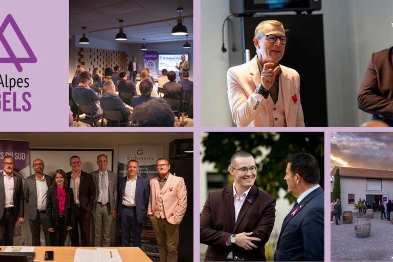 Lancement de Sud Alpes Angels, réseau de Business Angels dans les Alpes du Sud Lancement de Sud Alpes Angels, réseau de Business Angels dans les Alpes du Sud