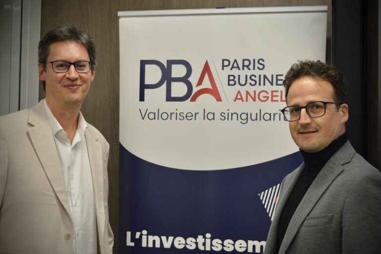 Une nouvelle collaboration pour Paris Business Angels