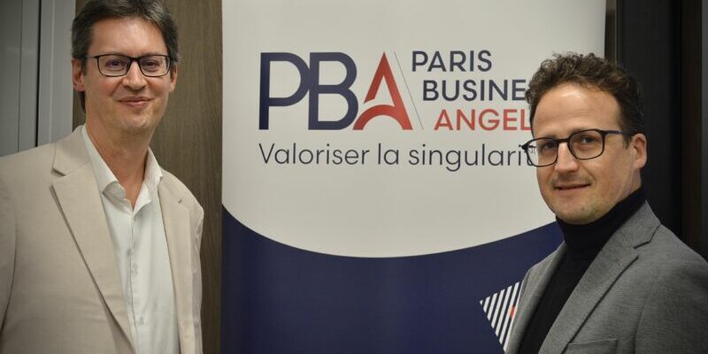 Une nouvelle collaboration pour Paris Business Angels Une nouvelle collaboration pour Paris Business Angels
