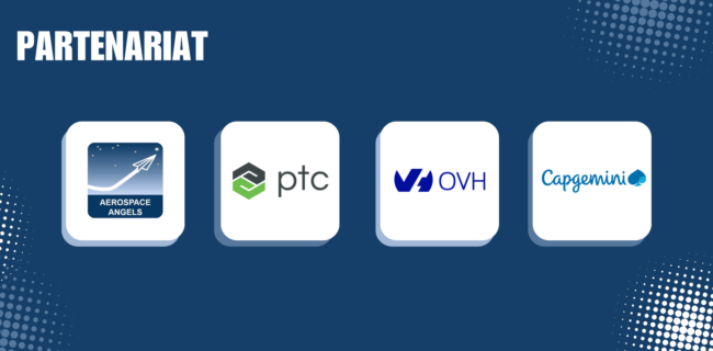 De nouveaux partenariats pour Aerospace Angels