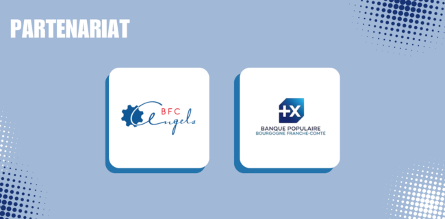 BFC Angels et La Banque Populaire Bourgogne Franche-Comté (BPBFC) s’unissent pour soutenir durablement l’innovation et l’entrepreneuriat régional